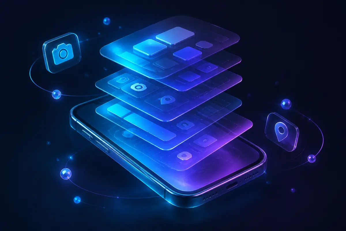 Apps moviles de Koordina